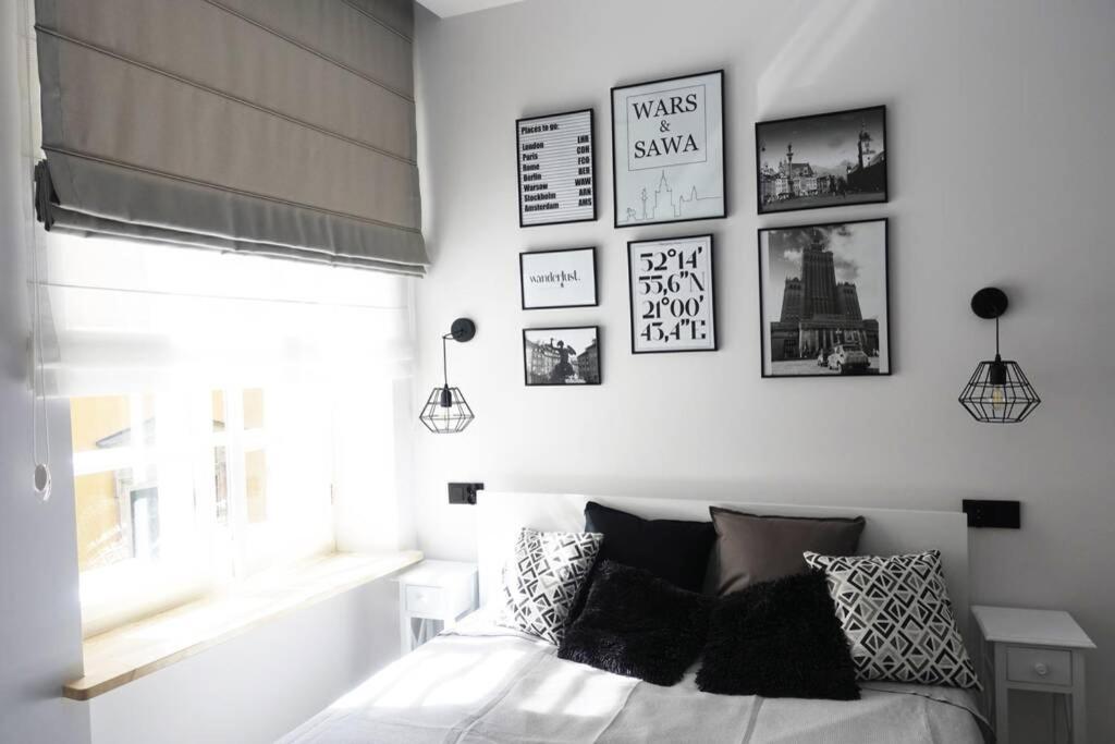 Apartament Warsaw Old Town - Piwna Street ภายนอก รูปภาพ