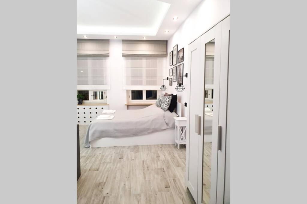 Apartament Warsaw Old Town - Piwna Street ภายนอก รูปภาพ