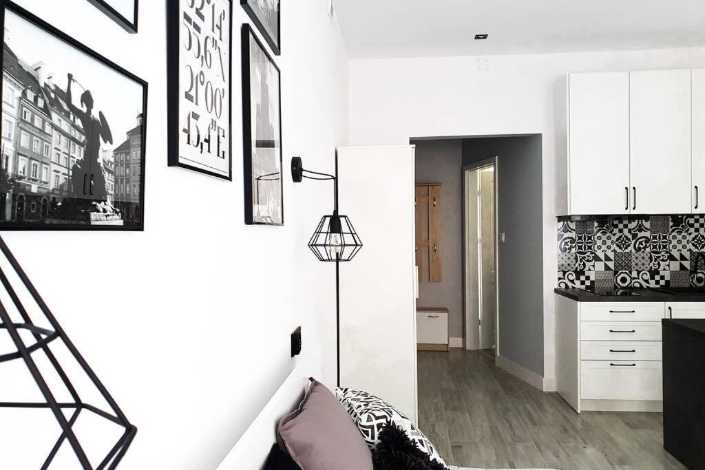 Apartament Warsaw Old Town - Piwna Street ภายนอก รูปภาพ